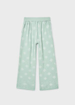 Παντελόνι Mayoral με σχέδιο και ζώνη κορίτσι - Image 3