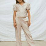 Σετ Mayoral παντελόνι κορίτσι