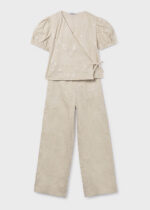 Σετ Mayoral παντελόνι κορίτσι - Image 4