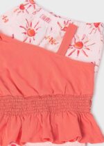 Σετ Mayoral με παντελόνι με σχέδιο κορίτσι - Image 2