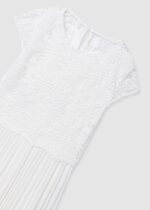 Ολόσωμη Mayoral φόρμα πλισέ κορίτσι - Image 2