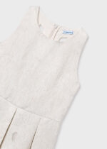 Φόρεμα Mayoral λινό κορίτσι - Image 2