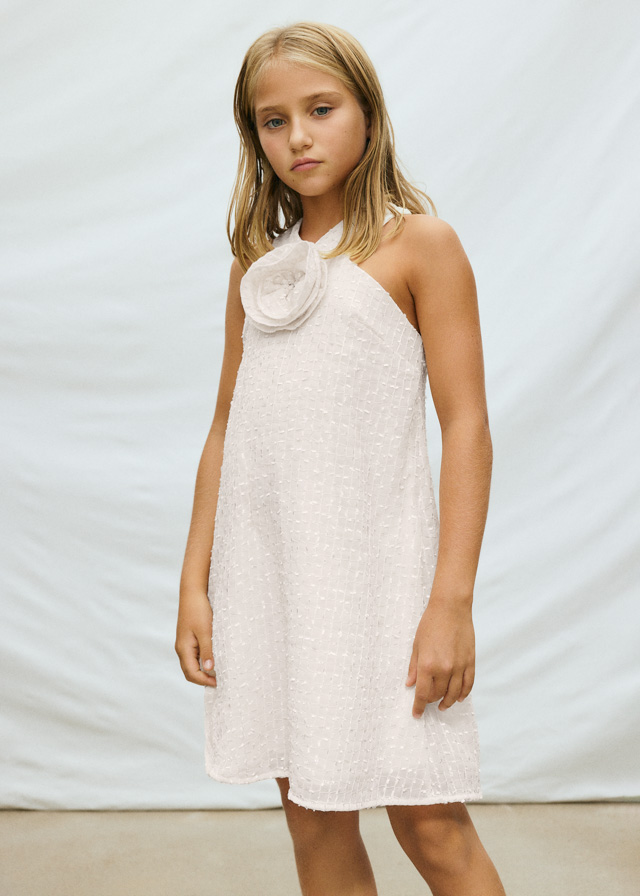 mayoral.com/es/espana/eula Φόρεμα Mayoral κορίτσι - Image 1