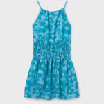 Φόρεμα Mayoral με λουλούδια κορίτσι