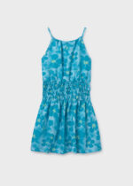 Φόρεμα Mayoral με λουλούδια κορίτσι