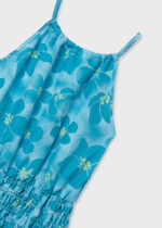 Φόρεμα Mayoral με λουλούδια κορίτσι - Image 3