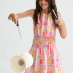 Φόρεμα Mayoral με σχέδιο κορίτσι