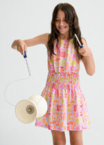 Φόρεμα Mayoral με σχέδιο κορίτσι