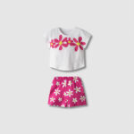 Σετ NEK σορτς κορίτσι