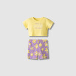 Σετ NEK σορτς κορίτσι