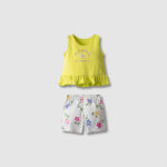 Σετ NEK σορτς κορίτσι