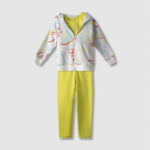 Σετ Nek φόρμα 3 τμχ κορίτσι