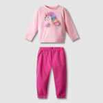 Σετ NEK φόρμα εποχής (χωρίς φλις) κορίτσι