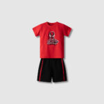 Σετ Nek σορτς αγόρι