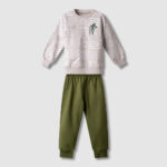 Σετ NEK φόρμα εποχής (χωρίς φλις) αγόρι