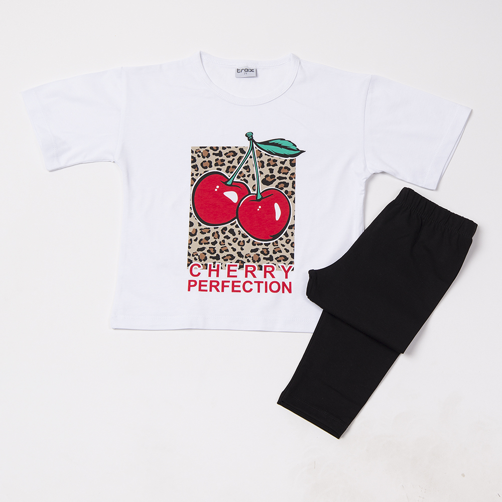 49113.33.1 Σετ Trax με κολάν κορίτσι - Image 1