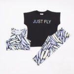 Σετ Trax κολάν 3 τμχ κορίτσι