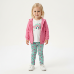 Σετ Trax 3 τμχ με κολάν κορίτσι