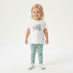 Σετ Trax 3 τμχ με κολάν κορίτσι - Image 3