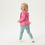 Σετ Trax 3 τμχ με κολάν κορίτσι - Image 2