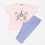 Σετ Trax με κολάν κορίτσι