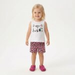 Σετ Trax με σορτς κορίτσι