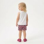 Σετ Trax με σορτς κορίτσι - Image 2