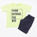 Σετ Trax με βερμούδα αγόρι