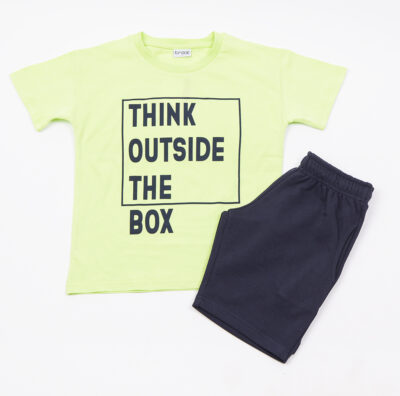 Σετ Trax με βερμούδα αγόρι