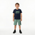 Σετ Trax με βερμούδα αγόρι