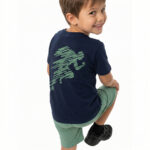 Σετ Trax με βερμούδα αγόρι - Image 2