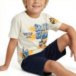 Σετ Trax βερμούδα αγόρι - Image 2