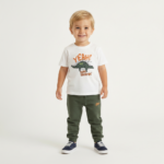 Σετ Trax 3 τμχ με παντελόνι αγόρι - Image 3