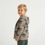 Σετ Trax 3 τμχ με παντελόνι αγόρι - Image 2