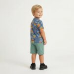 Σετ Trax με βερμούδα αγόρι - Image 2