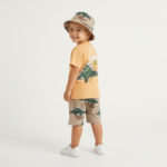 Σετ Trax βερμούδα αγόρι - Image 2