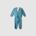 Σετ Nek φόρμα 3 τμχ αγόρι bebe