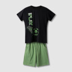 Σετ Nek σορτς αγόρι