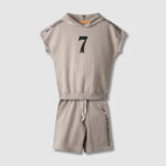 Σετ Nek σορτς αγόρι
