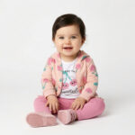 Σετ Trax 3 τμχ με κολάν εποχής (χωρίς φλις) κορίτσι