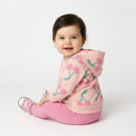 Σετ Trax 3 τμχ με κολάν εποχής (χωρίς φλις) κορίτσι - Image 3