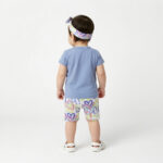 Σετ Trax με κολάν κοντό εποχής (χωρίς φλις) κορίτσι - Image 2