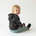 Σετ Trax 3 τμχ με φόρμα εποχής (χωρίς φλις) αγόρια - Image 2