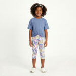 Σετ Trax με κολάν κοντό εποχής (χωρίς φλις) κορίτσι