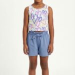 Σετ Trax σορτς κορίτσι