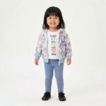 Σετ Trax 3 τμχ με κολάν εποχής (χωρίς φλις) κορίτσι