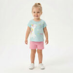 Σετ Trax με σορτς κορίτσι