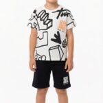 Σετ Trax με βερμούδα αγόρι
