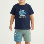 Σετ Trax με βερμούδα αγόρι