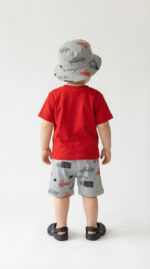 Σετ Trax βερμούδα αγόρι - Image 2